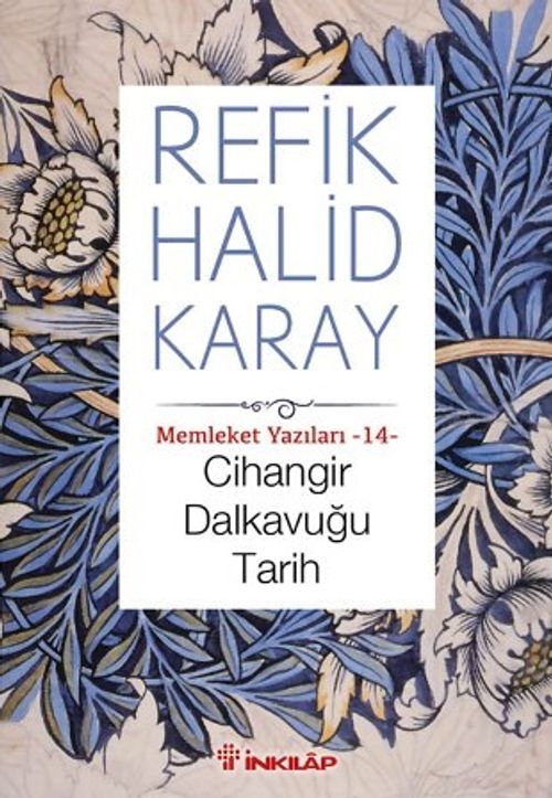 Cihangir Dalkavuğu Tarih / Memleket Yazıları - 14