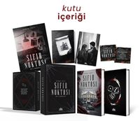 Sıfır Noktası 1: Av ve Karalav (Hediyeli Kutu)