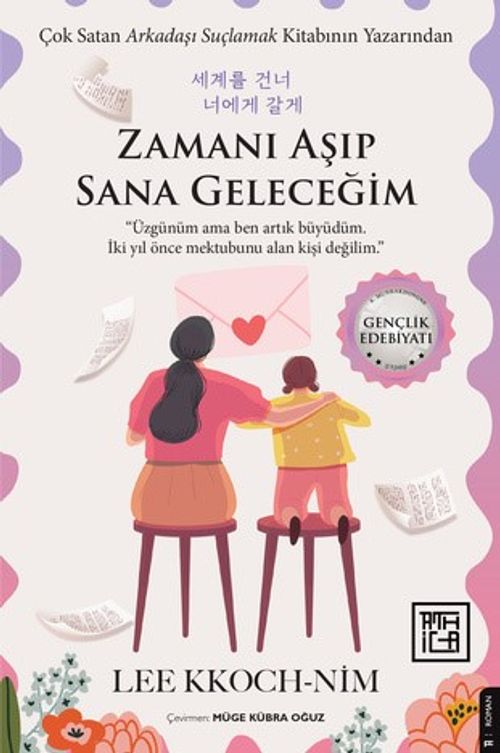 Zamanı Aşıp Sana Geleceğim