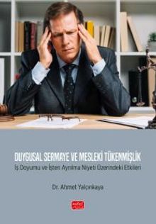 Duygusal Sermaye ve Mesleki Tükenmişlik & İş Doyumu ve İşten Ayrılma Niyeti Üzerindeki Etkileri