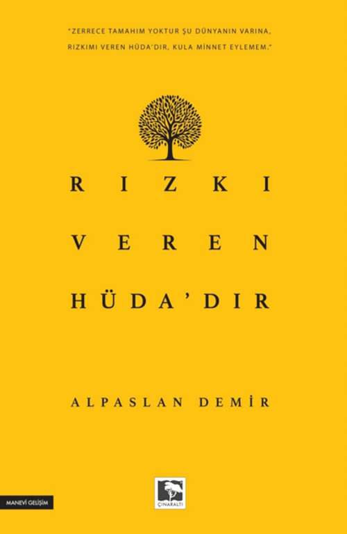 Rızkı Veren Hüda'dır