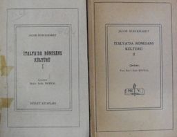 İtalyada Rönesans Kültürü / 11-Z-238