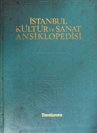 İstanbul Kültür ve Sanat Ansiklopedisi / 23-A-11