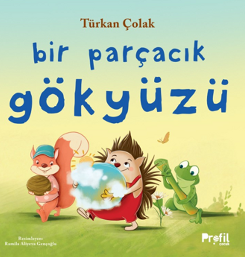 Bir Parçacık Gökyüzü