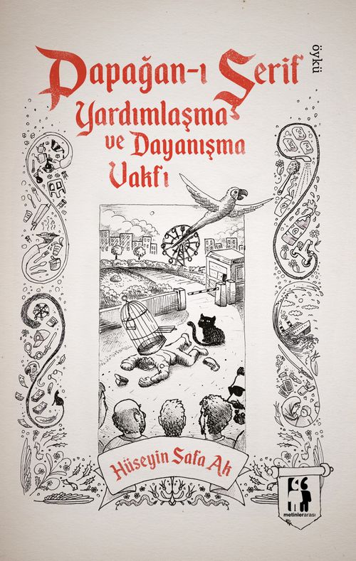 Papağan-ı Şerif Yardımlaşma ve Dayanışma Vakfı