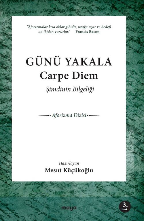 Şimdinin Bilgeliği
