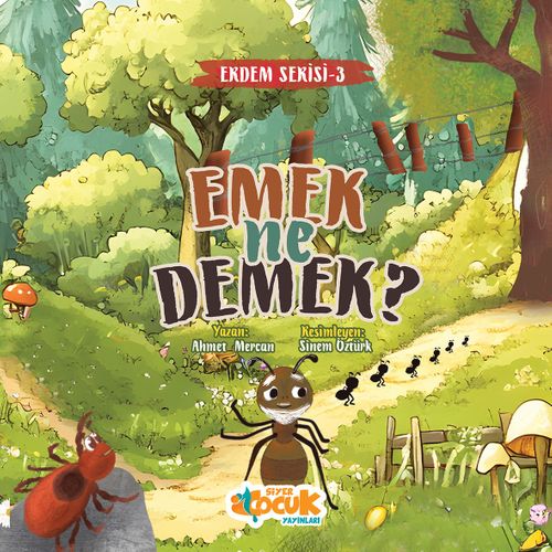 Emek Ne Demek? / Erdem Serisi 3