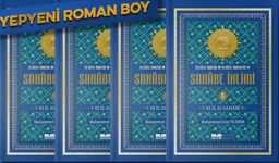 Sahabe İklimi 82 İl 82 Sahabi (4 Cilt Takım) (Roman Boy)