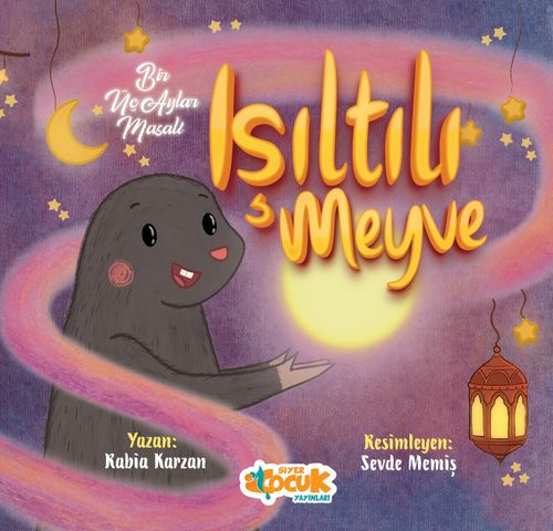 Işıltılı Meyve & Bir Üç Aylar Masalı