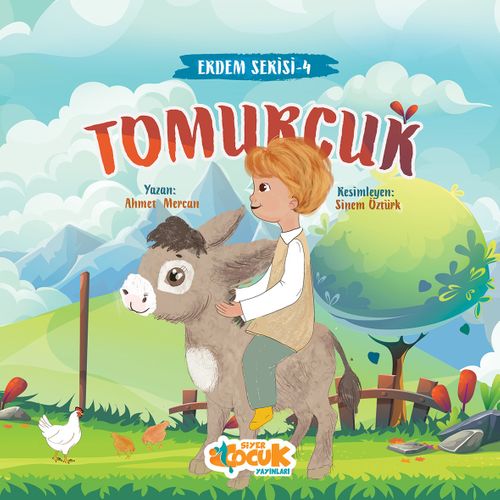 Tomurcuk / Erdem Serisi 4