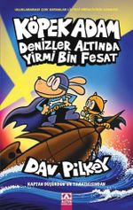 Köpek Adam 11 / Denizler Altında Yirmi Bin Fesat