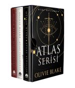 Atlas Serisi (3 Kitap) (Karton Kapak-Kutulu)