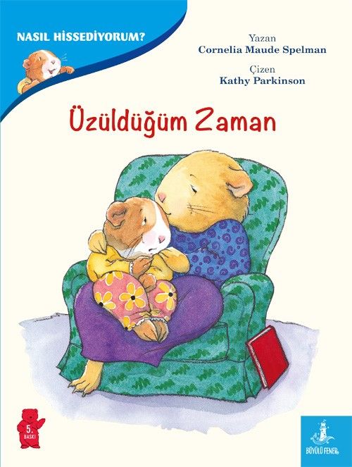 Üzüldüğüm Zaman / Nasıl Hissediyorum?