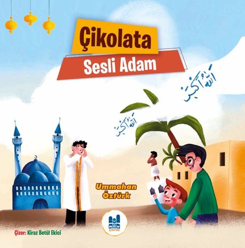 Çikolata Sesli Adam