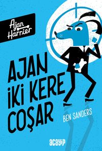 Ajan İki Kere Coşar / Ajan Harrier 2