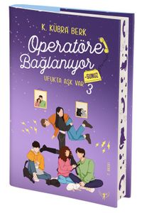 Operatöre Bağlanıyorsunuz 3 & Ufukta Aşk Var (Ciltli - Yan Boyamalı)