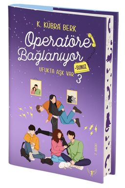 Operatöre Bağlanıyorsunuz 3 & Ufukta Aşk Var (Ciltli - Yan Boyamalı)