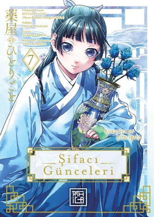 Şifacı Günceleri 7