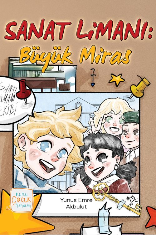Sanat Limanı: Büyük Miras