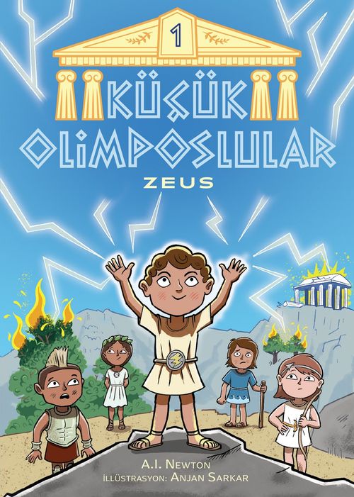 Küçük Olimposlular 1 / Zeus