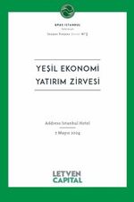 Yeşil Ekonomi Yatırım Zirvesi