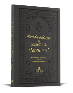Evradı Behaiyye Ve Hizbul Bahr Tercümesi