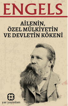 Ailenin, Özel Mülkiyetin ve Devletin Kökeni