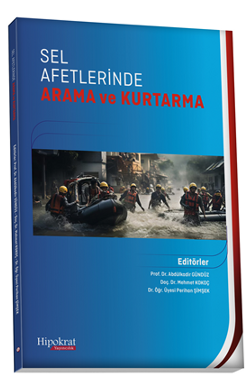 Sel Afetlerinde Arama ve Kurtarma