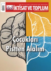 İktisat ve Toplum Dergisi 171. Sayı