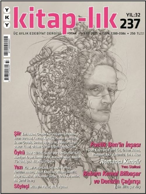 Kitap-lık 237 / Ocak - Mart 2025