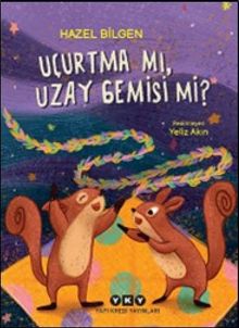 Uçurtma Mı, Uzay Gemisi Mi?