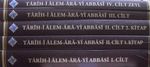 Tarih-i Alem Ara yi Abbasi – 4 Cilt, 5 Kitap / 13-Z-57