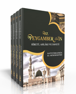 Hz. Peygamberin Sireti Ahlakı ve Daveti (4 Cilt-Takım)