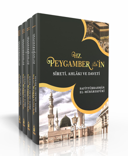 Hz. Peygamberin Sireti Ahlakı ve Daveti (4 Cilt-Takım)