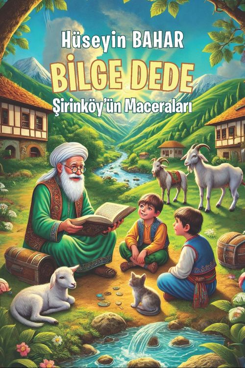 Bilge Dede: Şirinköy'ün Maceraları