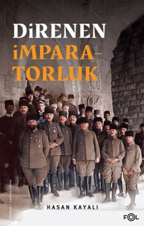Direnen İmparatorluk & Büyük Savaş'ın Sonu, Osmanlı'nın Uzun Ömrü ve Tesadüfi Uluslar