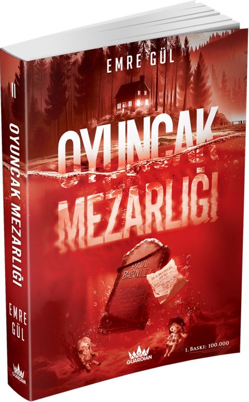 Oyuncak Mezarlığı (Karton Kapak)