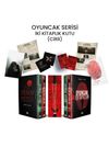 Oyuncak Serisi 2 Kitap (Ciltli-Hediyeli Kutu)