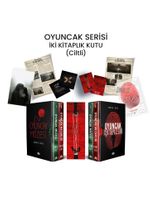 Oyuncak Serisi 2 Kitap (Ciltli-Hediyeli Kutu)