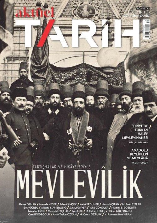 Aktüel Tarih Dergisi 12. Sayı	