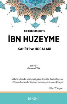 İbn Huzeyme Sahihi ve Hocaları