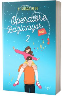 Operatöre Bağlanıyorsunuz 2 (Karton Kapak)