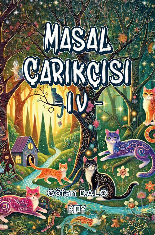 Masal Çarıkçısı 4