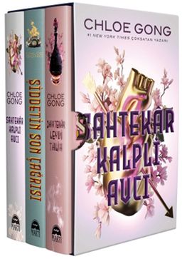 Gizli Şanghay Dünyası (3 Kitap)
