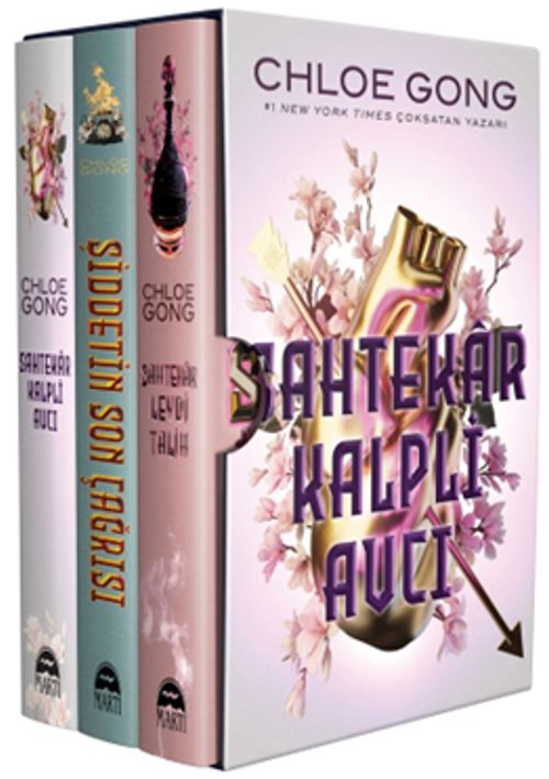 Gizli Şanghay Dünyası (3 Kitap)
