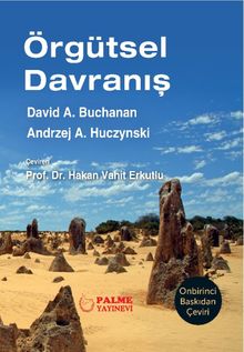 Örgütsel Davranış
