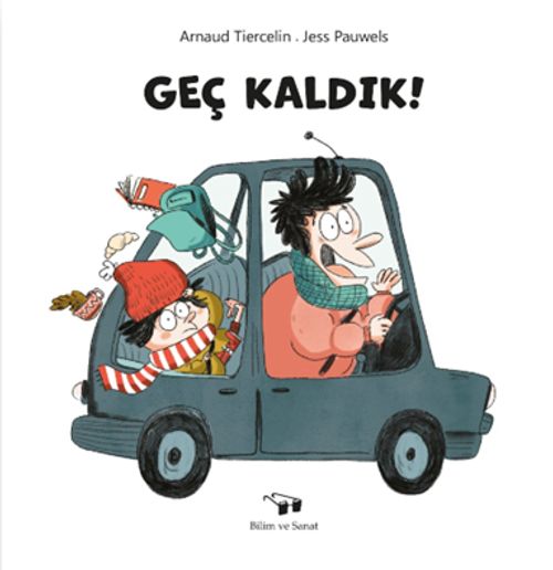 Geç Kaldık! 