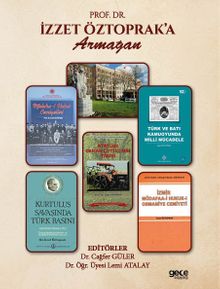 Prof. Dr. İzzet Öztoprak’a Armağan