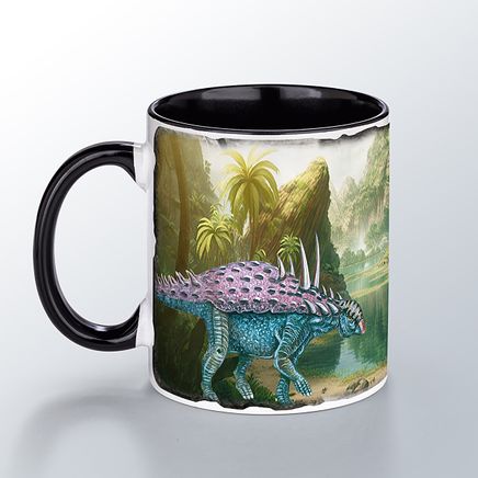 Kupa - Dinozorlar - Acanthopholis