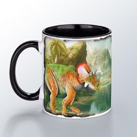 Kupa - Dinozorlar - Avaceratops